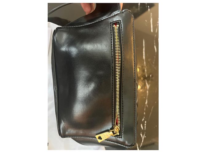 Love moschino leder bananentasche - Ansicht 6