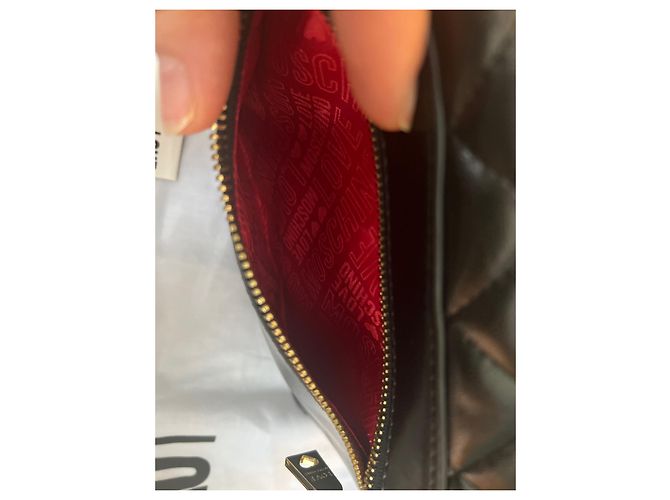 Love moschino leder bananentasche - Ansicht 7