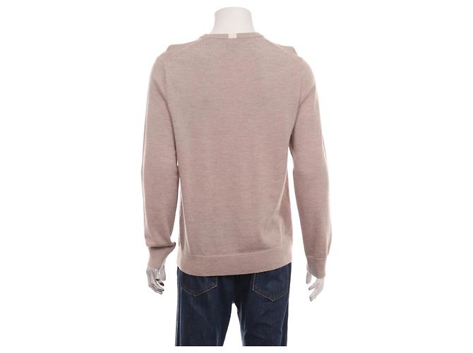 Club Monaco Wollpullover Beige L - Ansicht 2