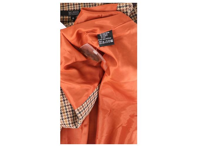Hallhuber Poncho Jacket Wool Blend M Multiple colors - view 3