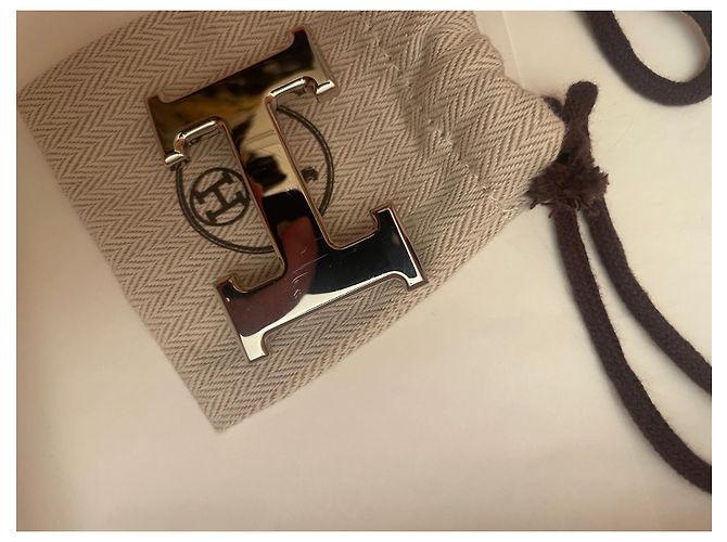 Constance Hermès H Belt Blanco - vista 4