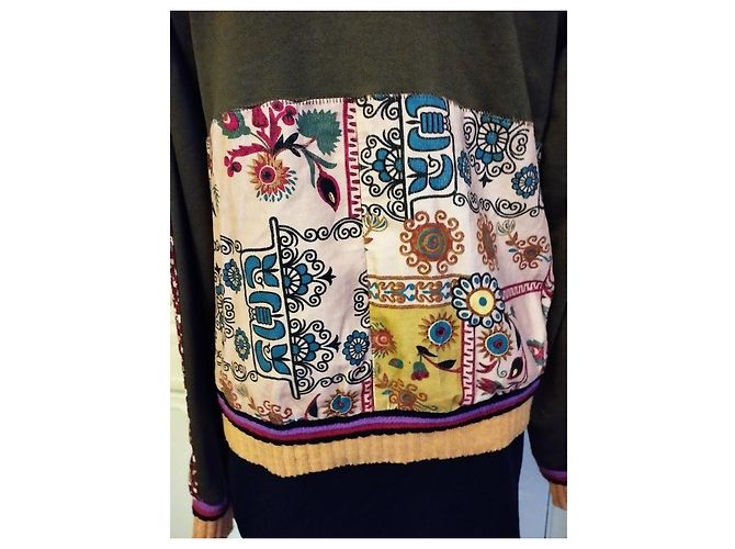Autre Marque JERSEY SMASH BIMATERIAL DOS CARAS TXL O T 44/46 Multicolor - vista 4
