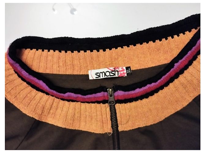 Autre Marque JERSEY SMASH BIMATERIAL DOS CARAS TXL O T 44/46 Multicolor - vista 5