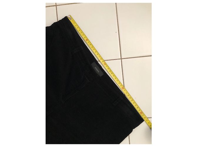 Joseph Jodhpur str Cord Hose Schwarz - Ansicht 13