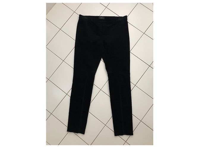 Joseph Jodhpur str Cord Hose Schwarz - Ansicht 6