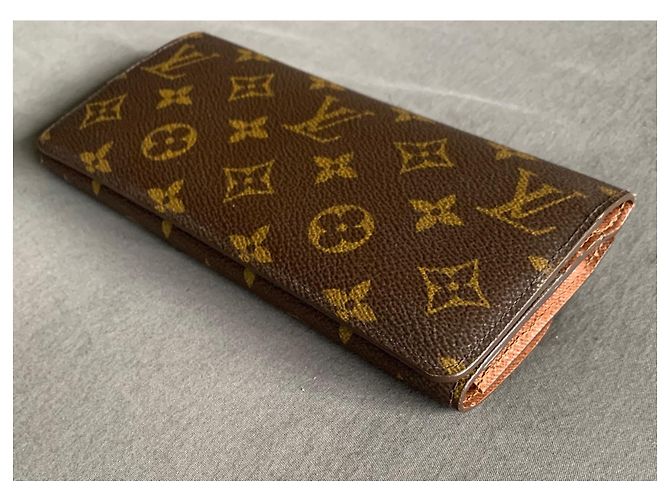 Louis Vuitton Monogram wallet - view 9