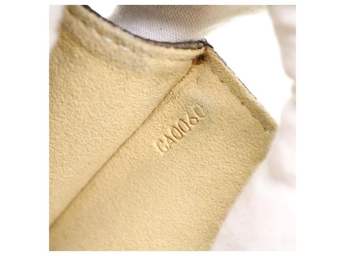 LOUIS VUITTON Pochette con monogramma Twin GM Borsa a tracolla M51852 LV Auth em3572 - vista 11