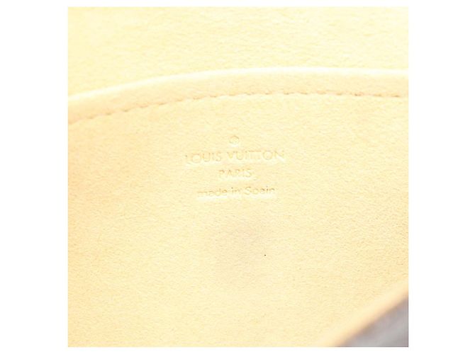 LOUIS VUITTON Pochette con monogramma Twin GM Borsa a tracolla M51852 LV Auth em3572 - vista 18