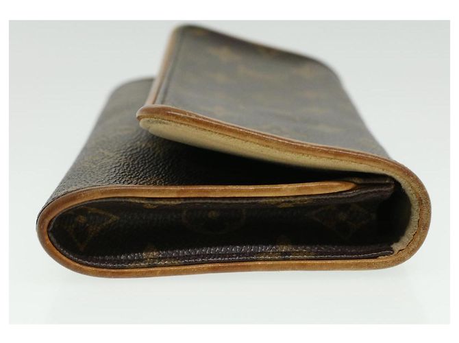 LOUIS VUITTON Pochette con monogramma Twin GM Borsa a tracolla M51852 LV Auth em3572 - vista 4
