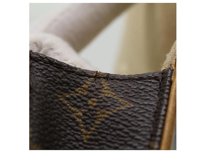 LOUIS VUITTON Pochette con monogramma Twin GM Borsa a tracolla M51852 LV Auth em3572 - vista 5