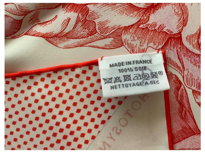 Hermès Photosynthesis Red - view 9