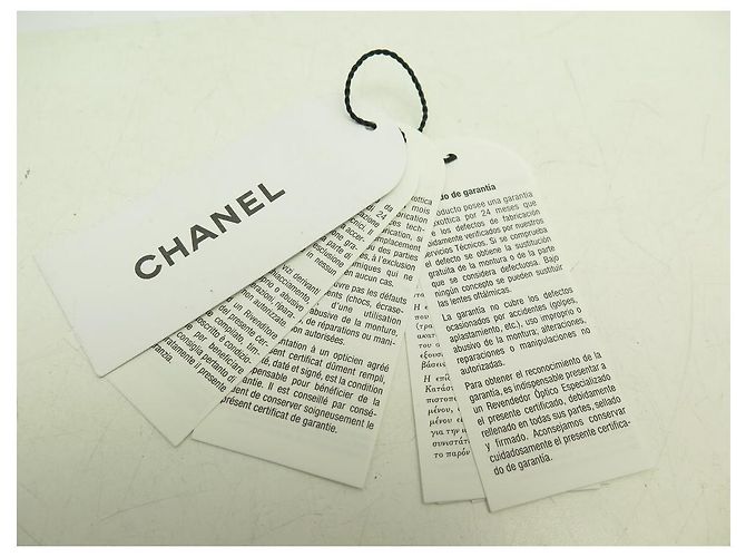 Gafas de sol chanel 4020 GAFAS DE SOL PLÁSTICO MARRÓN Castaño - vista 8