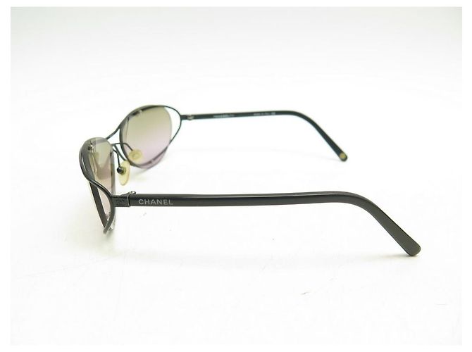 Gafas de sol chanel 4020 GAFAS DE SOL PLÁSTICO NEGRO - vista 2