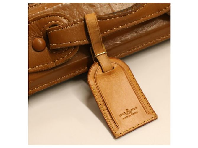 LOUIS VUITTON Monogram Custodia per indumenti a cupola portatile T23403 LV Auth em3604 Monogramma - vista 17
