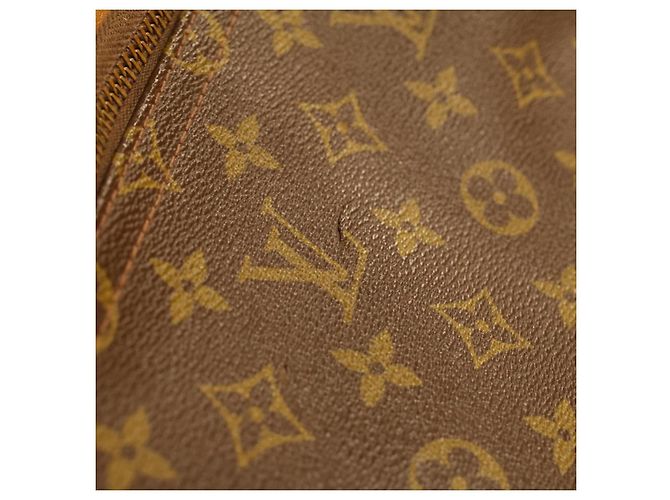 LOUIS VUITTON Monogram Custodia per indumenti a cupola portatile T23403 LV Auth em3604 Monogramma - vista 2