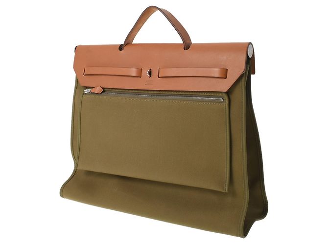 Hermès Hermes Kelly Khaki - Ansicht 2