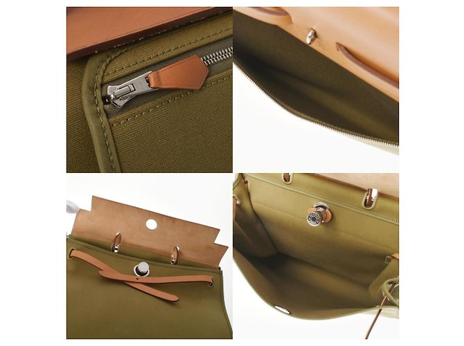 Hermès Hermes Kelly Khaki - Ansicht 5