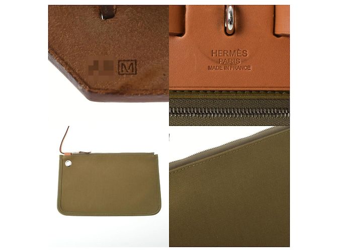 Hermès Hermes Kelly Khaki - Ansicht 6
