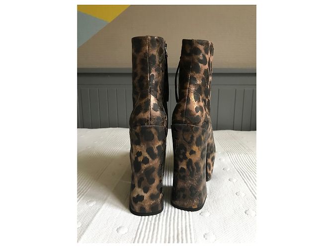 Vivienne Westwood botines - vista 2
