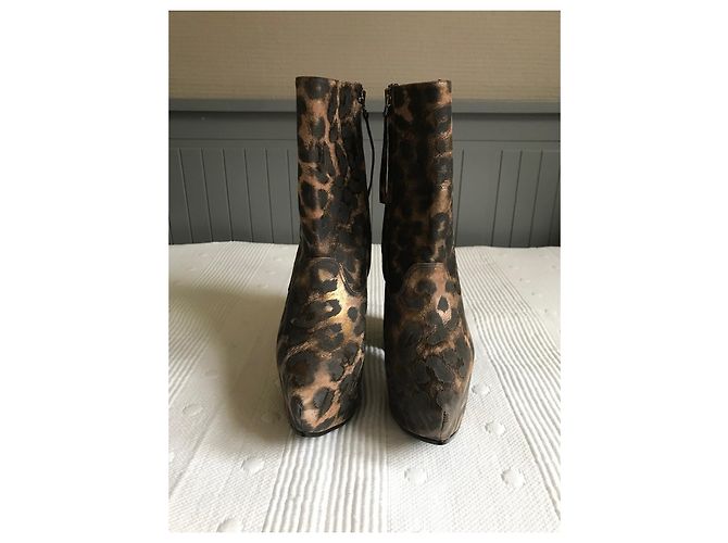 Vivienne Westwood botines - vista 3