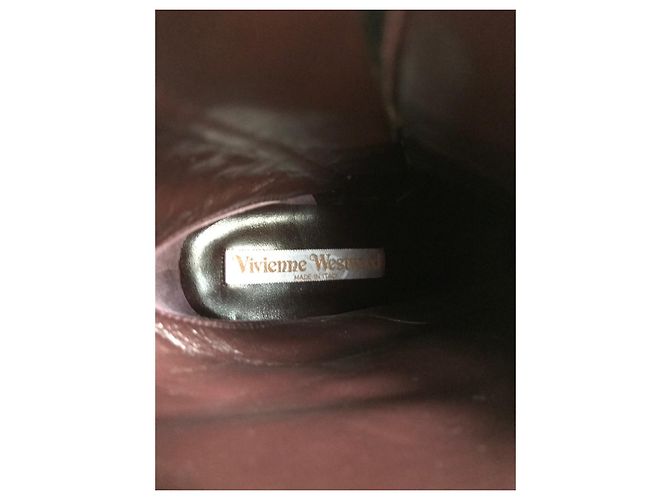 Vivienne Westwood botines - vista 5