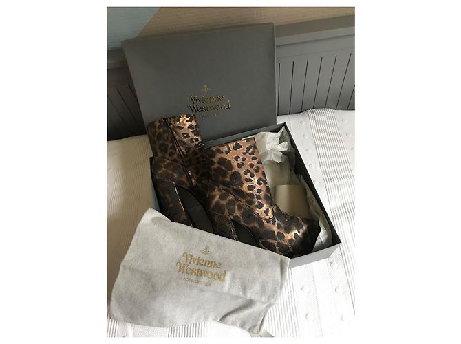 Vivienne Westwood botines - vista 7