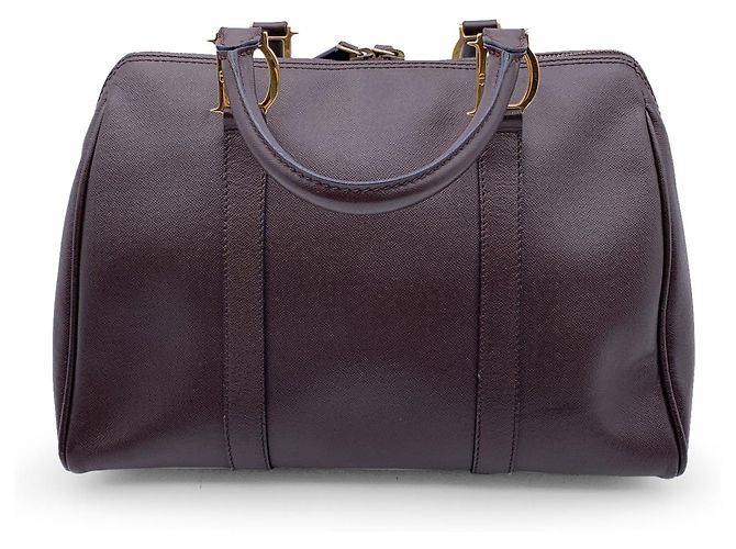 Dior Borsa a tracolla con borsa a tracolla in pelle marrone - vista 3