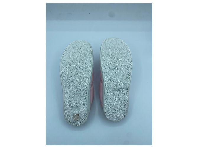 Scarpa da donna HOMIE MULE SLIPPERS Burberry Rosa - vista 6