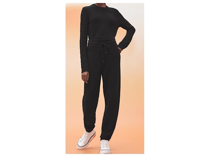 Hermès Joggers H Negro - vista 10