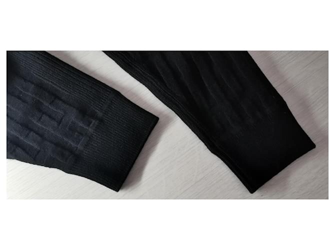 Hermès Joggers H Negro - vista 3