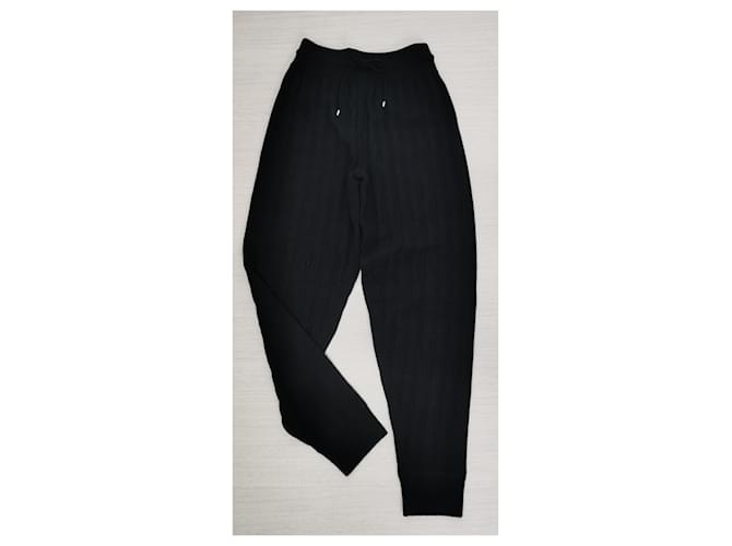 Hermès Joggers H Negro - vista 6