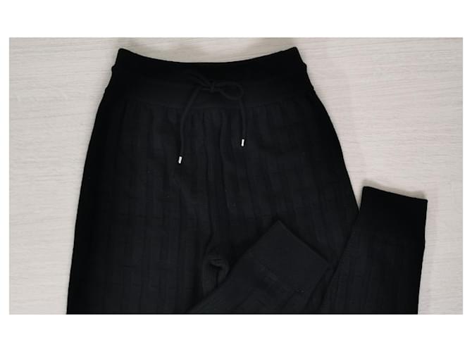 Hermès Joggers H Negro - vista 7