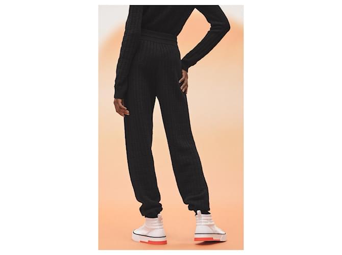 Hermès Joggers H Negro - vista 9