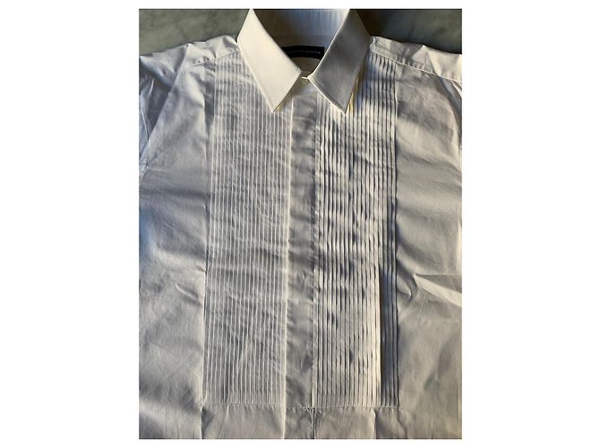 Ralph Lauren Black Label Camicia da smoking RL - vista 4