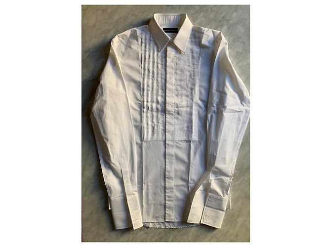Ralph Lauren Black Label Camicia da smoking RL - vista 6