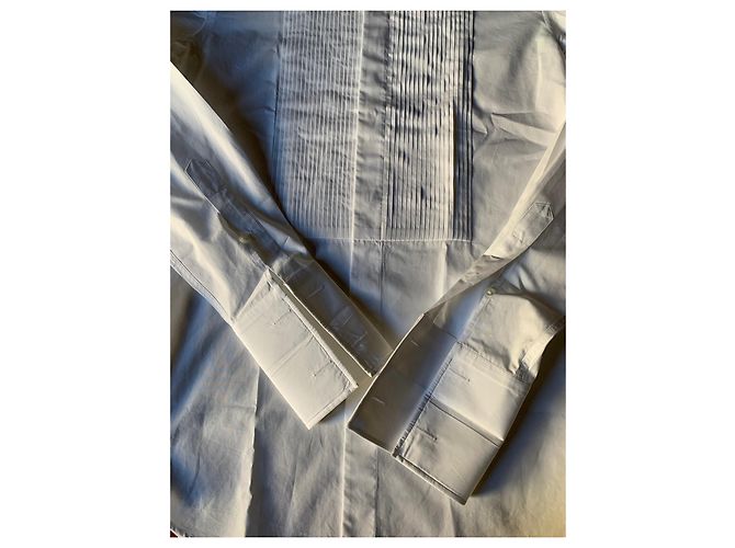 Ralph Lauren Black Label Camicia da smoking RL - vista 7
