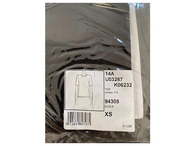 Cambon TOP Uniforme Chanel Nero - vista 4