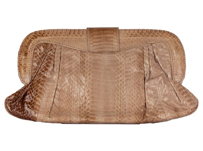 Angel Jackson Pochette Chandra beige - vista 2