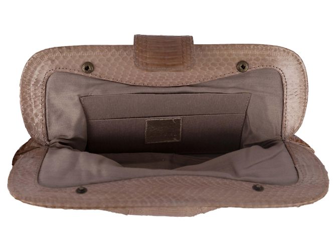 Angel Jackson Pochette Chandra beige - vista 3