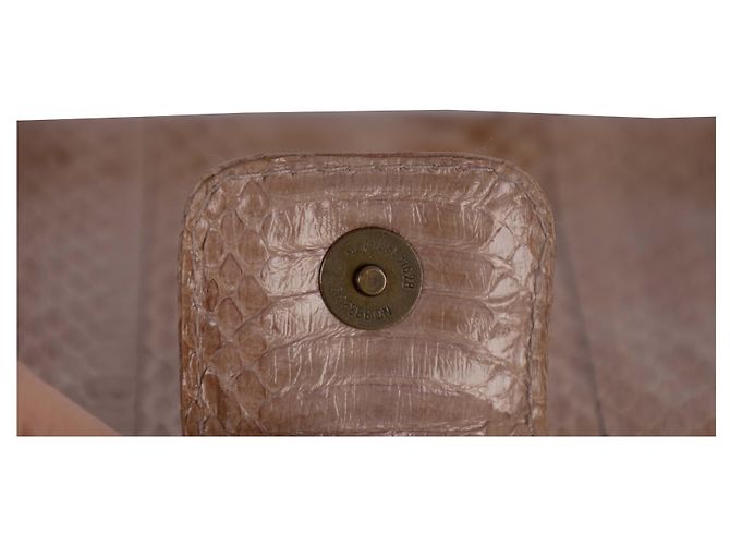 Angel Jackson Pochette Chandra beige - vista 5