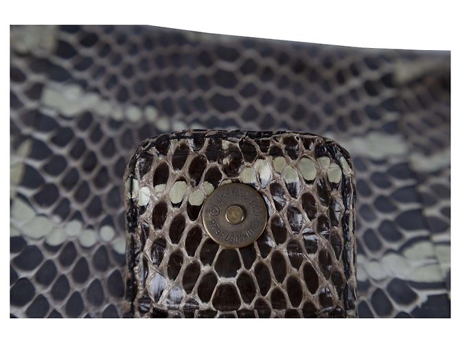 Pochette Angel Jackson Chandra con stampa animalier - vista 4