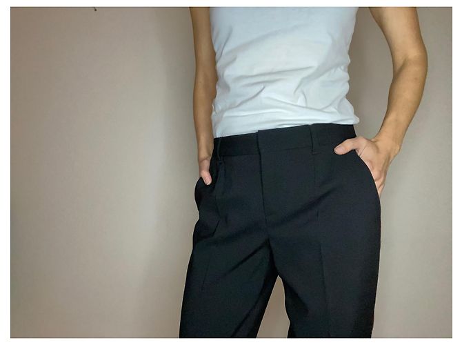 Dolce & Gabbana Pantalón Dolce&Gabbana con rayas Negro - vista 13