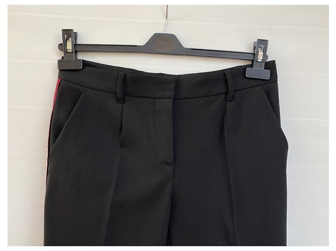 Dolce & Gabbana Pantalón Dolce&Gabbana con rayas Negro - vista 5
