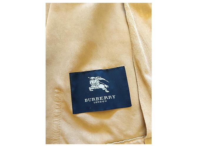 Burberry Blazers Chaquetas - vista 3