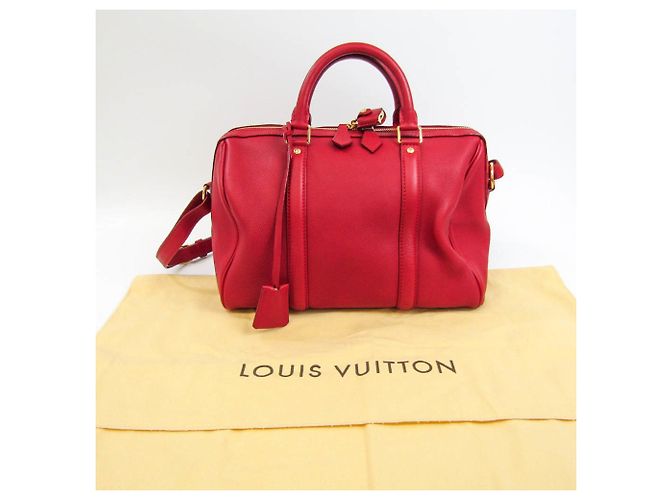 Louis Vuitton Sofia Coppola Rot - Ansicht 2