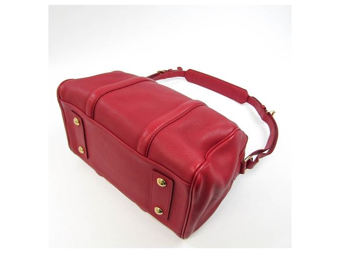 Louis Vuitton Sofia Coppola Rot - Ansicht 3
