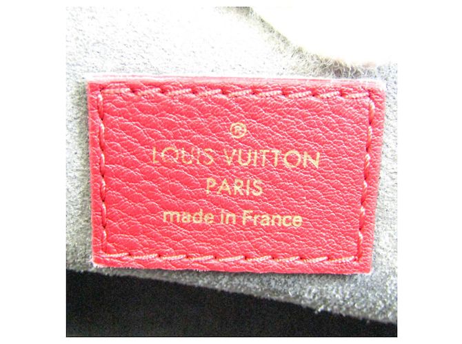 Louis Vuitton Sofia Coppola Rot - Ansicht 6