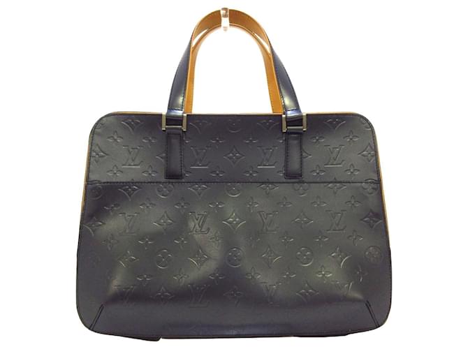 Louis Vuitton MAlden Blu - vista 2
