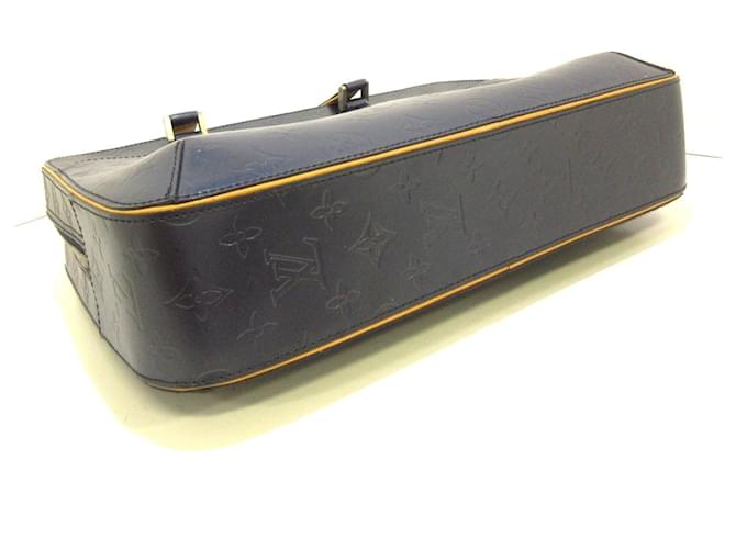 Louis Vuitton MAlden Blu - vista 3