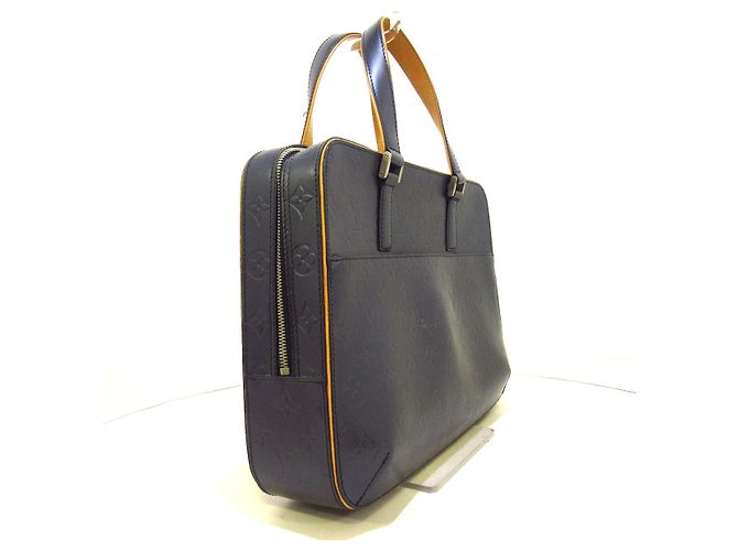 Louis Vuitton MAlden Blu - vista 4